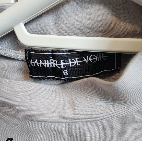 MDV - form fitting turtle neck - Picture 6 of 6